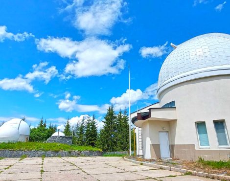 Обсерватория Рожен – Ден на отворени врати